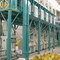 Wheat Flour Milling Machine 50 ton per day 5