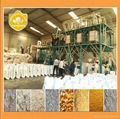 Zambia 10-100T Corn maize milling