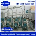 complete line for Wheat Flour Milling Machines with suitable price for Africa 5