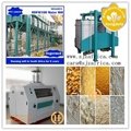 corn grinding maize flour milling machine price 100ton Per Day 3