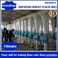 wheat mill wheat flour milling machine 50t/24h for Africa Market 3