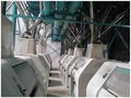 good quality and easy operation for wheat flour milling machine