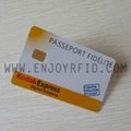 Contact IC card 1