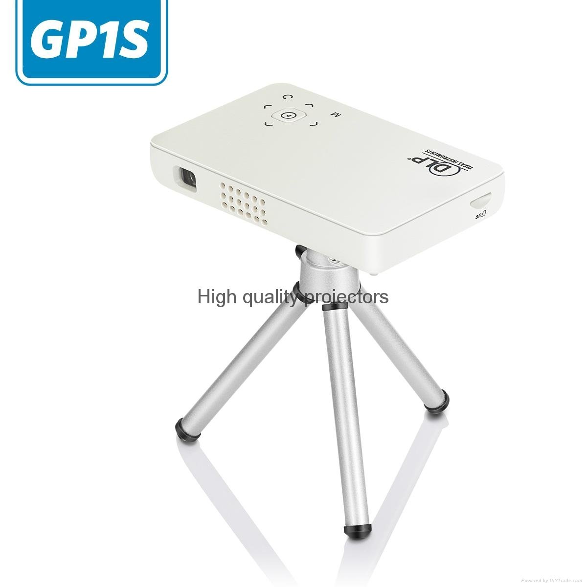 Simplebeamer GP1S DLP PICO led Projector