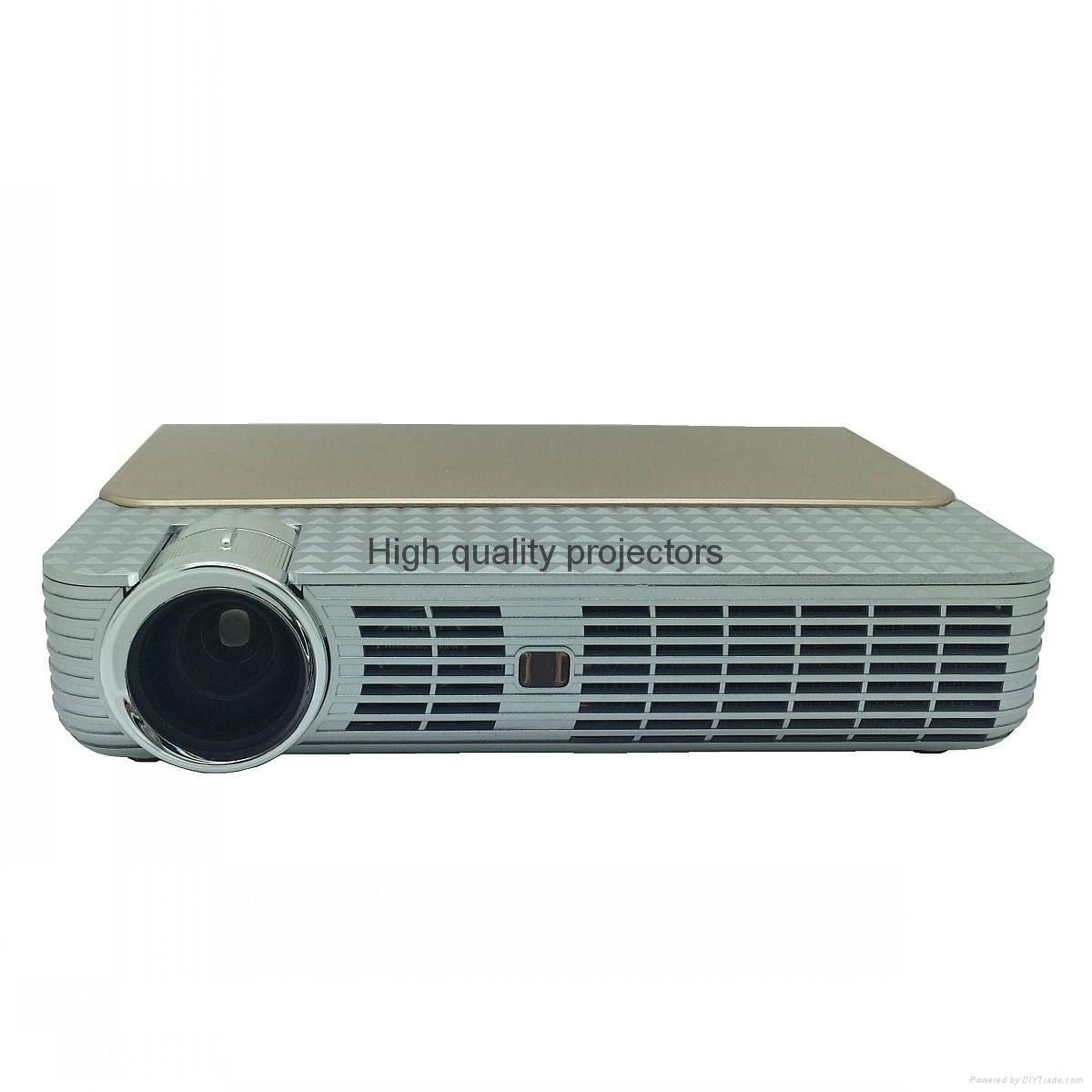 simplebeamer GP5W smart projectors  2