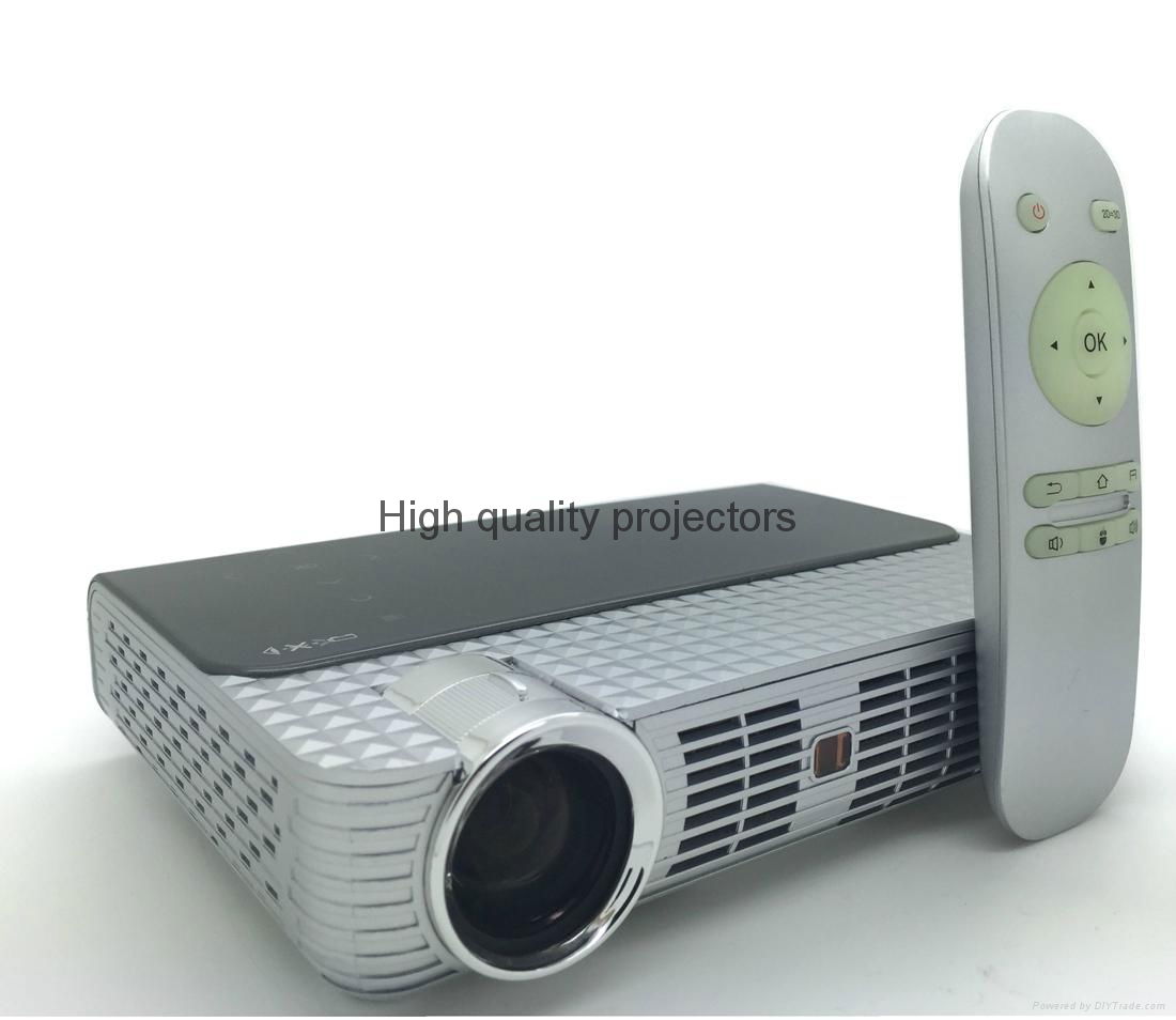 simplebeamer GP5W smart projectors  5