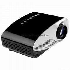 Simplbeamer GP8W 3D led projectors