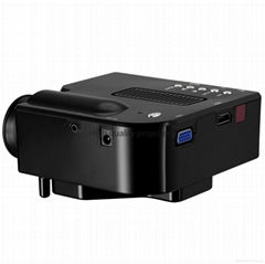 Micro projectors