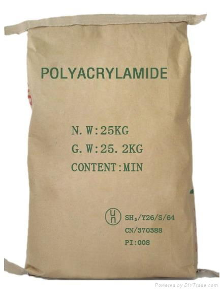 Polyacrylamide(PAM) 4