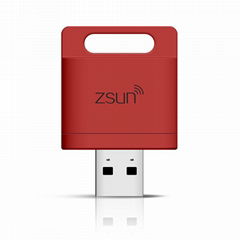 ZSUN Wireless Wifi USB Smart Card Reader