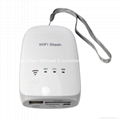 New USB Wireless WiFi Card Reader