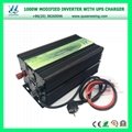 1000W DC12V AC220V Solar Power Inverter with UPS Charger (QW-M1000UPS)
