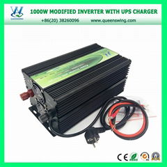 Full Capacity 2000W Modified Sine Wave Inverter with Charger (QW-M2000UPS)