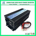 DC72V 1000W Pure Sine Wave Car Power Inverter (QW-P1000) 1