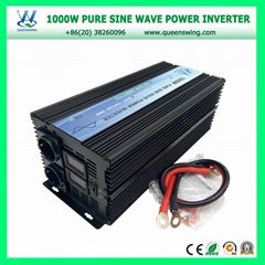 DC72V 1000W Pure Sine Wave Car Power Inverter (QW-P1000)