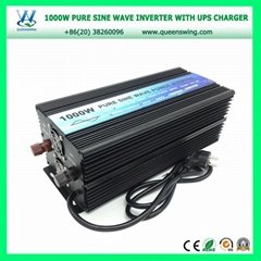 1000W Pure Sine Wave Power Inverter with Charger (QW-P1000UPS)