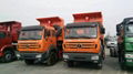 Camiones Beiben Dumper Truck 340hp 6X4 Tipper Truck Dump Truck for sale 40T 1