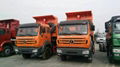 Camiones Beiben Dumper Truck 340hp 6X4 Tipper Truck Dump Truck for sale 40T