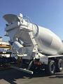 10M3 SINOTRUK HOWO 6x4 Concrete Mixer