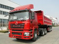 SHACMAN F3000 6x4 Tractor Truck 375HP