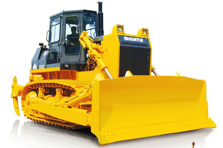 China SHANTUI Bulldozer SD22 SD32 Bulldozers