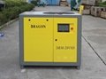 air cooling Dragon screw air compressor 22kw 2