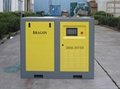 Dragon screw air compressor with frequency inverter 2