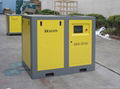 Dragon screw air compressor with frequency inverter 1
