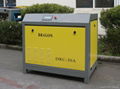 high efficiency screw air compressor by