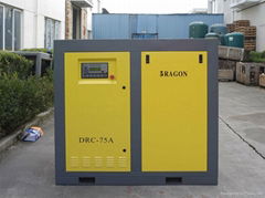 Shanghai Dragon screw air compressor 