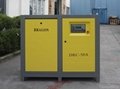 Dragon screw air compressor with good price 3