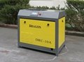Dragon screw air compressor with good price 4