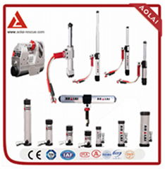 Accident Rescue tool Hydraulic Ram