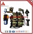 Electric Portable Hydraulic Rescue Forcible Entry Tool