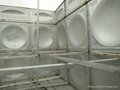 贵州德邦环保SUS304不锈钢水箱