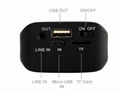 Multi-Functional Power bank Bluetooth Speaker 2