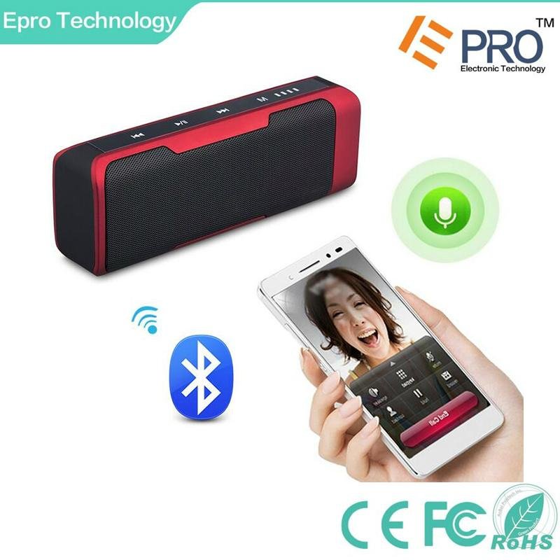 Multi-Functional Power bank Bluetooth Speaker