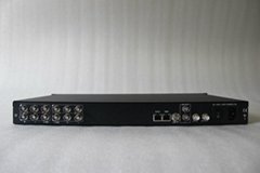 4xCVBS MPEG-2 Digital TV Encoder Modulator CS-60401 Series 