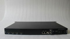 4xHDMI MPEG-4/H.264 HD Encoder CS-10402D