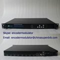 Digital TV 8xHDMI MPEG-4/H.264 HD Encoder modulator CS-60802 Series 3