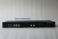 Digital TV QAM Modulator DVB-T CS-40102-T