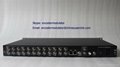 Digital TV 8xCVBS MPEG-2 H.264 Encoder Modulator CS-60801C 2