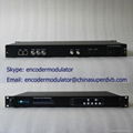 Digital TV IP Modulator DTMB-T CS-40103-M 3