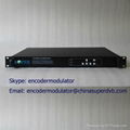 DVB-S or DVB-S2 IRD Satellite Receiver  1