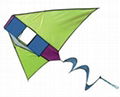 Delta kite 1