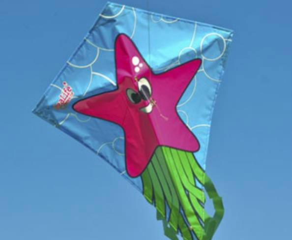 diamond kite