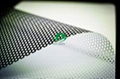 Perforated vinyl 140/140 1