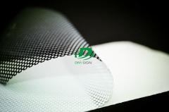 perforated vinyl 160/160