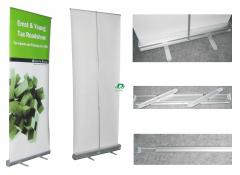 Roll UP stands 