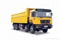 SHACMAN truck dumper F2000 2